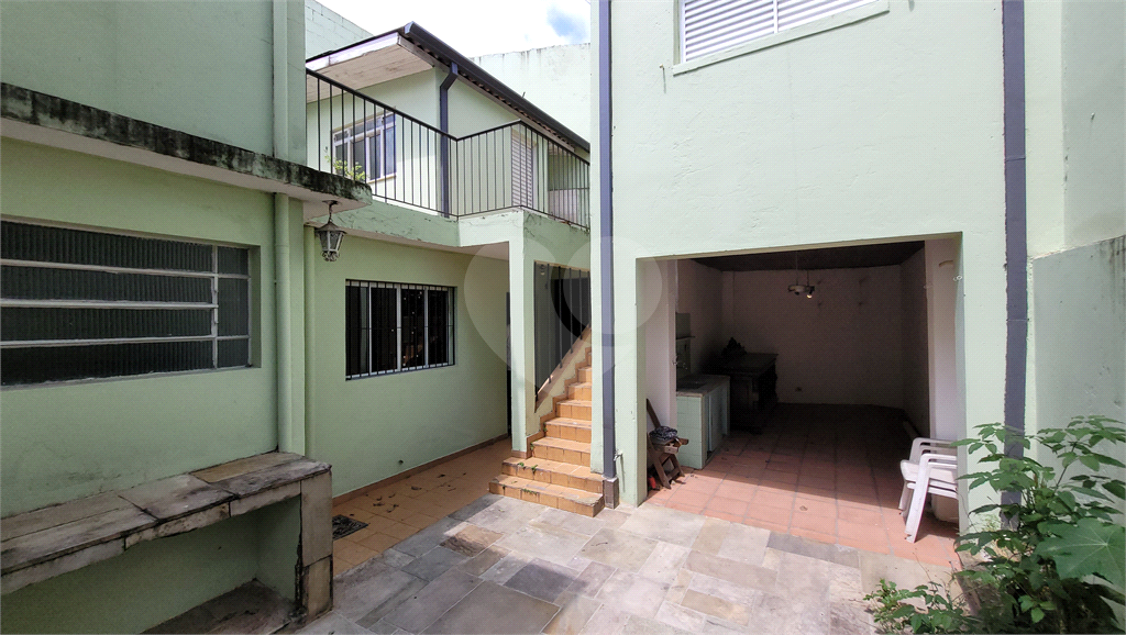 Sobrado Residencial/Comercial na Lapa
