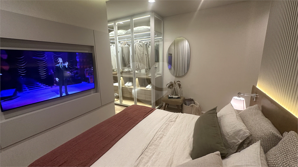  Venda - Apartamento de 3 Dormitórios com Sala Ampliada