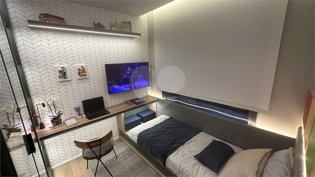  Venda - Apartamento de 3 Dormitórios com Sala Ampliada