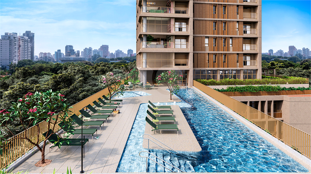APARTAMENTO DE 205m² COM 4 SUÍTES – LANÇAMENTO EXCLUSIVO NA VILA MADALENA