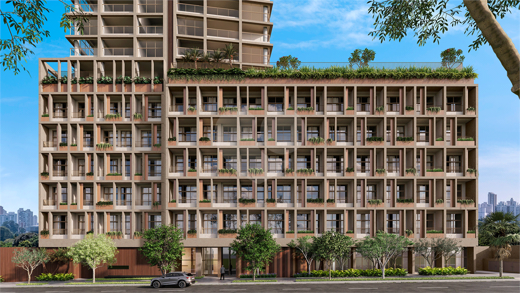 APARTAMENTO DE 205m² COM 4 SUÍTES – LANÇAMENTO EXCLUSIVO NA VILA MADALENA