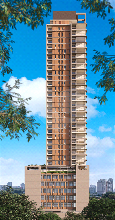 APARTAMENTO DE 205m² COM 4 SUÍTES – LANÇAMENTO EXCLUSIVO NA VILA MADALENA