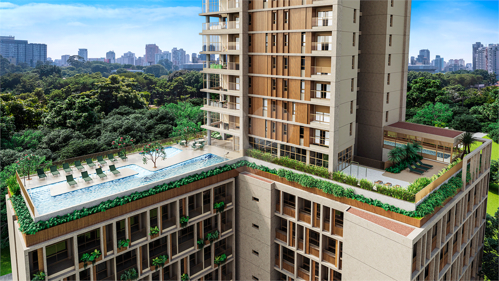 APARTAMENTO DE 205m² COM 4 SUÍTES – LANÇAMENTO EXCLUSIVO NA VILA MADALENA