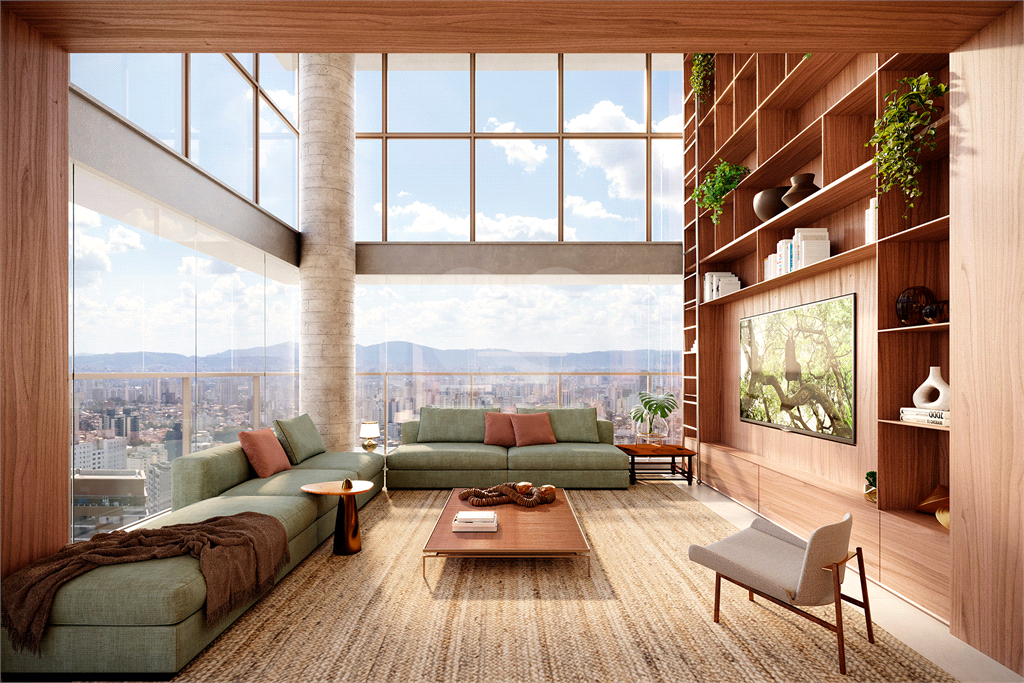 APARTAMENTO DE 205m² COM 4 SUÍTES – LANÇAMENTO EXCLUSIVO NA VILA MADALENA