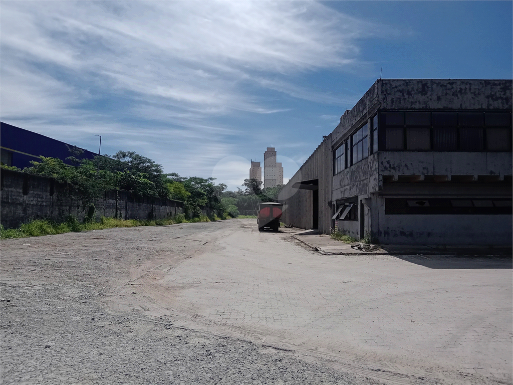 Oportunidade Imperdível: Terreno de 17.249 m² em Santo André