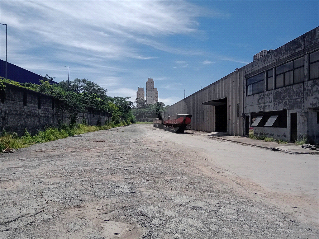 Oportunidade Imperdível: Terreno de 17.249 m² em Santo André
