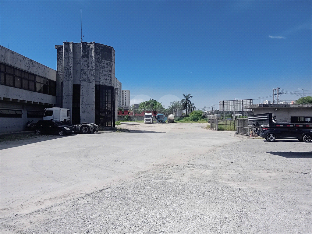 Oportunidade Imperdível: Terreno de 17.249 m² em Santo André