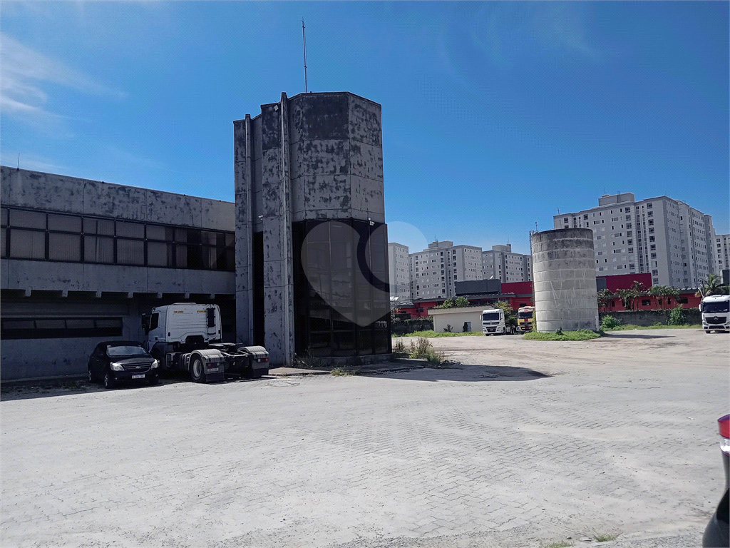 Oportunidade Imperdível: Terreno de 17.249 m² em Santo André