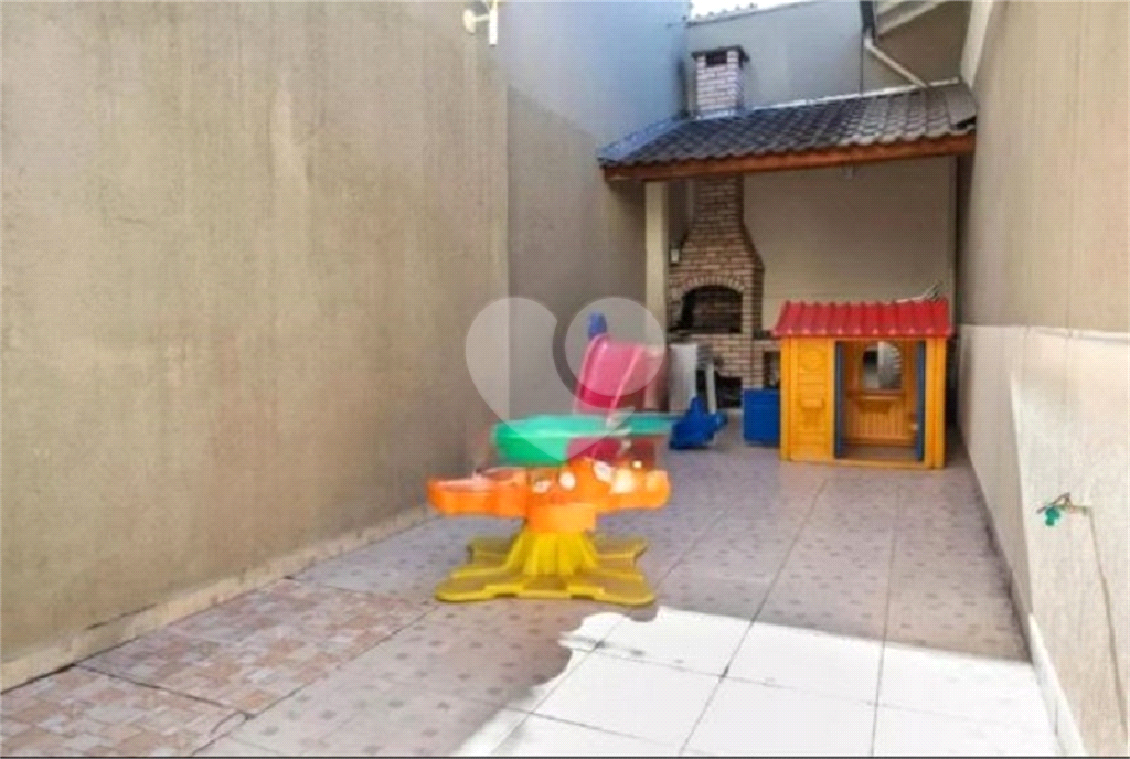 Sobrado com 3 dormitórios e 2 vagas em Condomínio Fechado no Tucuruvi