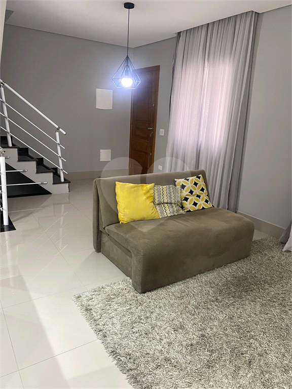 Casa de Condomínio, 3 quartos - Foto 1