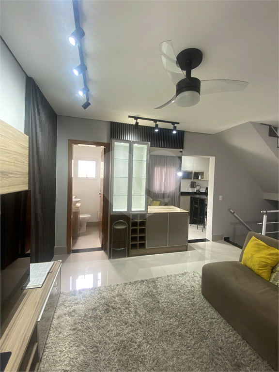 Casa de Condomínio, 3 quartos - Foto 2