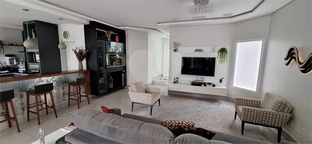 Casa de Condomínio à venda com 3 quartos, 328m² - Foto 8