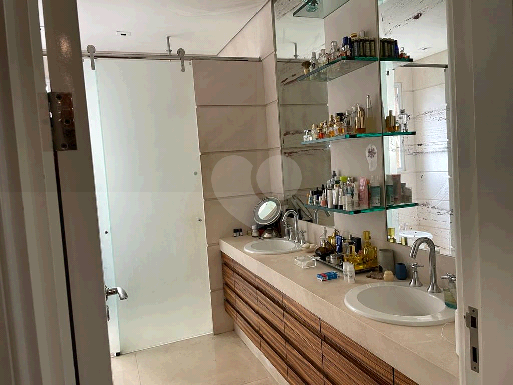 Apartamento alto padrão à venda no Condomínio Palácio Tangará, Panamby 4 suítes 9 vagas