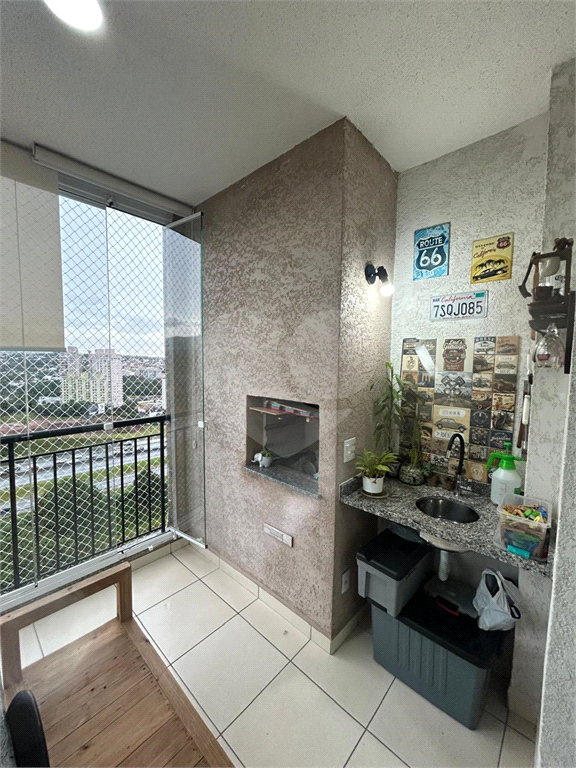 Apartamento à venda com 2 quartos, 62m² - Foto 5