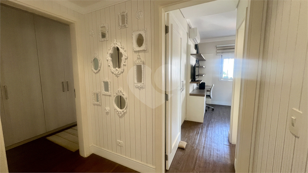 Imóvel de 190m² com sala ampla conectada a varanda gourmet 3 suítes lazer completo 4 vagas Perdzes 