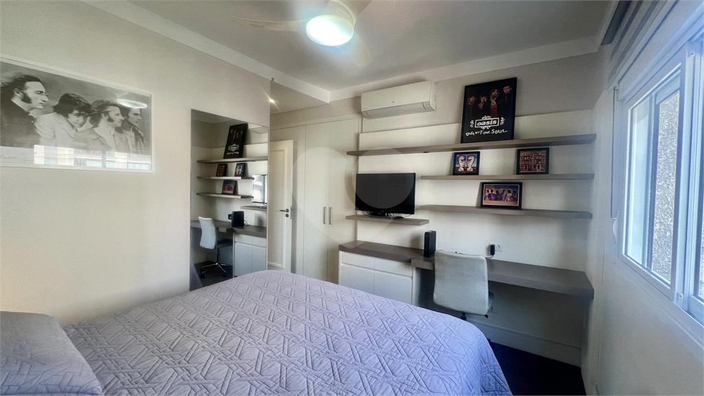 Imóvel de 190m² com sala ampla conectada a varanda gourmet 3 suítes lazer completo 4 vagas Perdzes 