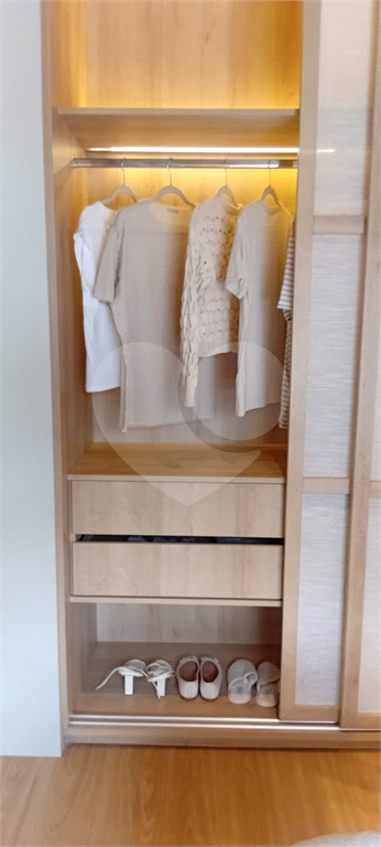 Studio Moderno e Inteligente de 25m² no Brooklin