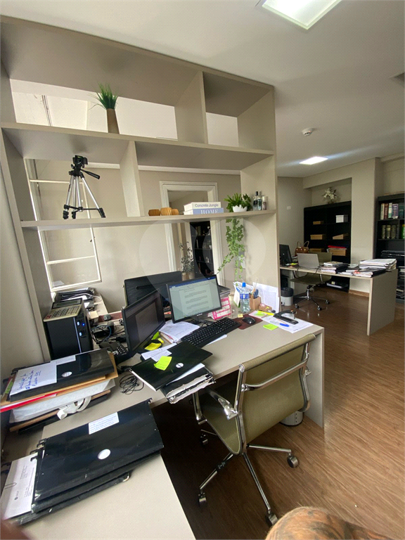 Conjunto Comercial-Sala à venda e aluguel, 120m² - Foto 17