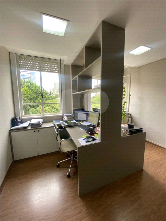 Conjunto Comercial-Sala à venda e aluguel, 120m² - Foto 7