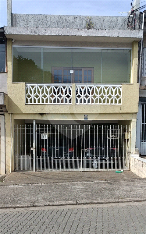 SOBRADO em RECREIO SÃO JORGE
