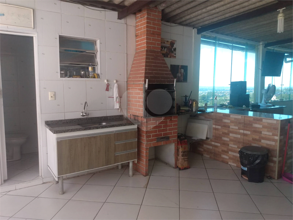 SOBRADO em RECREIO SÃO JORGE