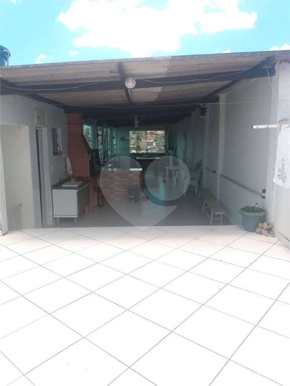 SOBRADO em RECREIO SÃO JORGE