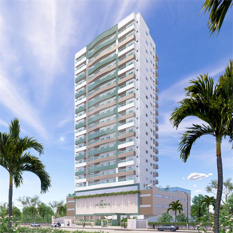Apartamento de 104m² com 3 Dormitórios (1 Suíte) no Residencial Florença: Seu Refúgio Perfeito na Pr