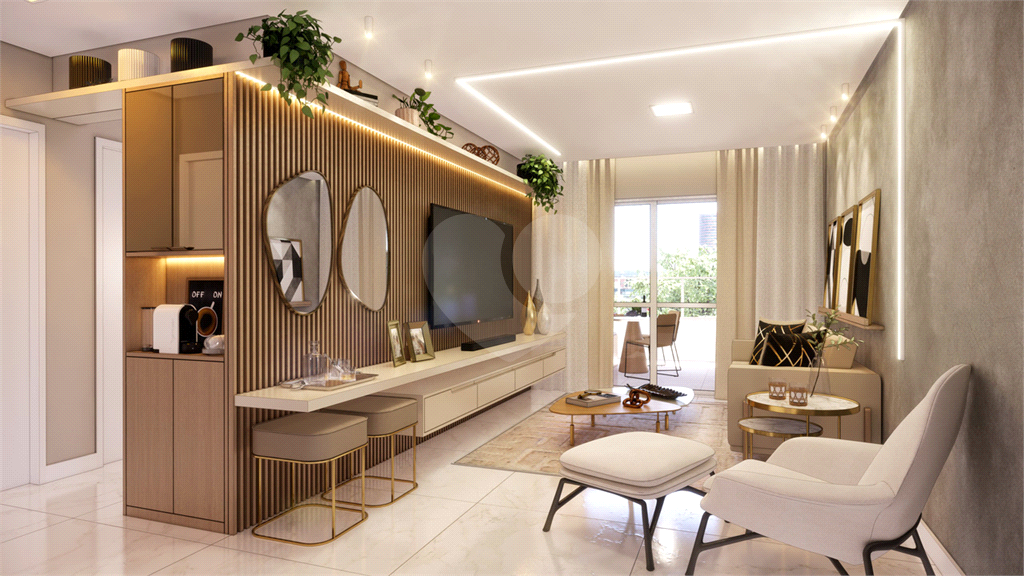 Apartamento de 104m² com 3 Dormitórios (1 Suíte) no Residencial Florença: Seu Refúgio Perfeito na Pr