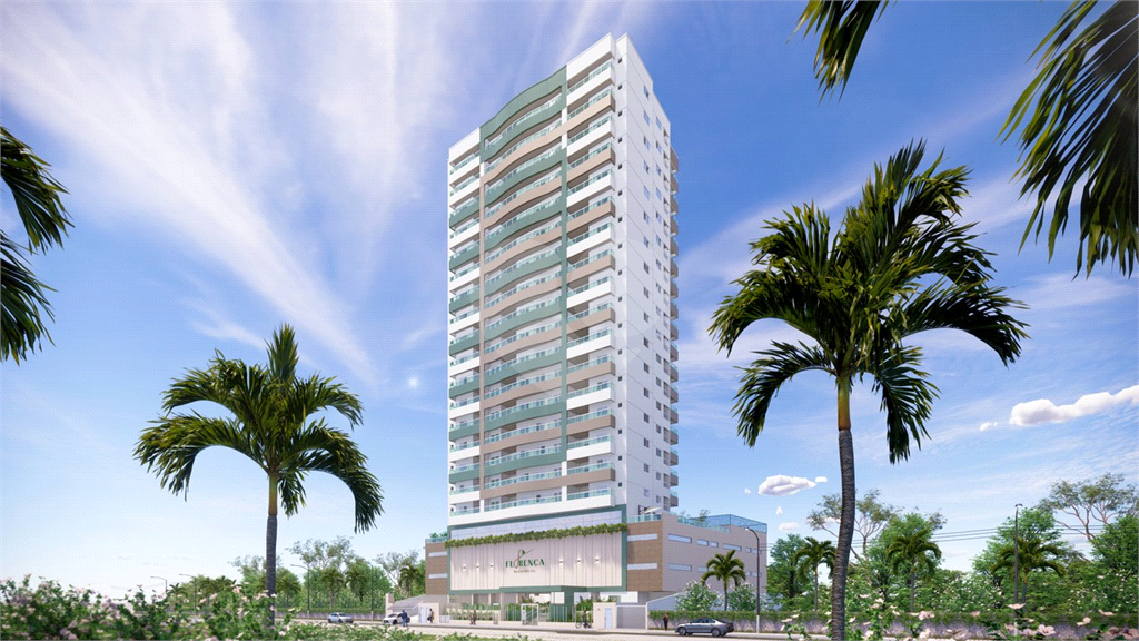 Apartamento de 104m² com 3 Dormitórios (1 Suíte) no Residencial Florença: Seu Refúgio Perfeito na Pr