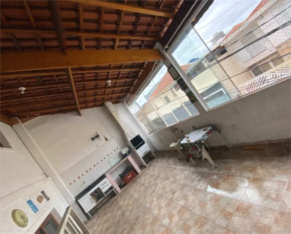 SOBRADO em CASA VERDE