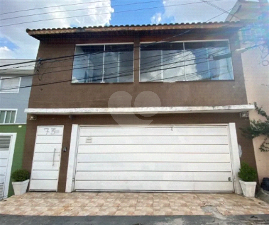SOBRADO em CASA VERDE