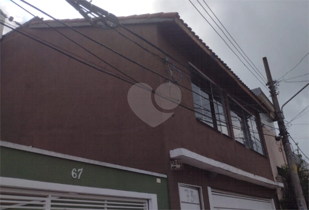 SOBRADO em CASA VERDE