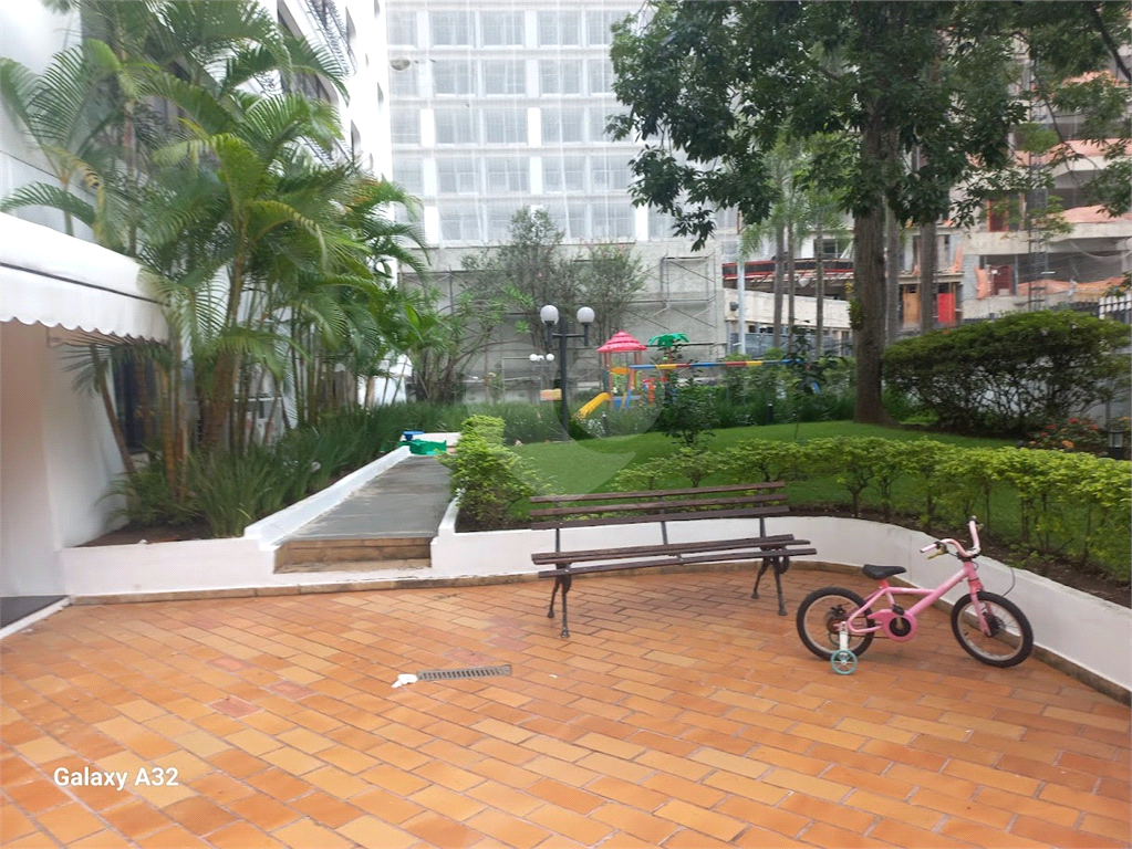 Apartamento para locação no Jardim Paulista