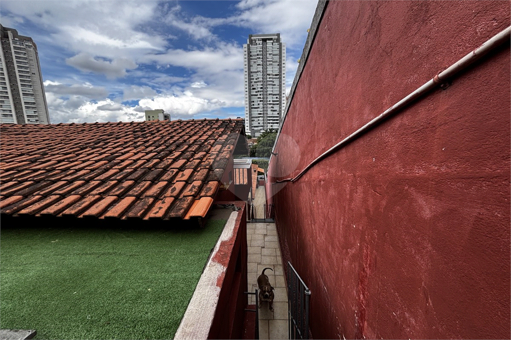 Sobrado com 762 m² de terreno  com 4 dormitórios e 4 vagas em Santana