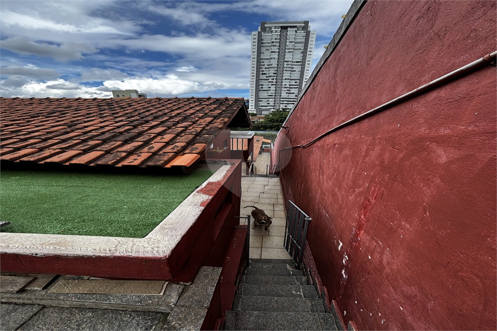 Sobrado com 762 m² de terreno  com 4 dormitórios e 4 vagas em Santana