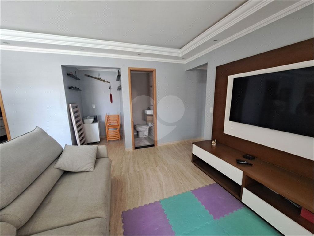Apartamento no Mandaqui com 112 m²