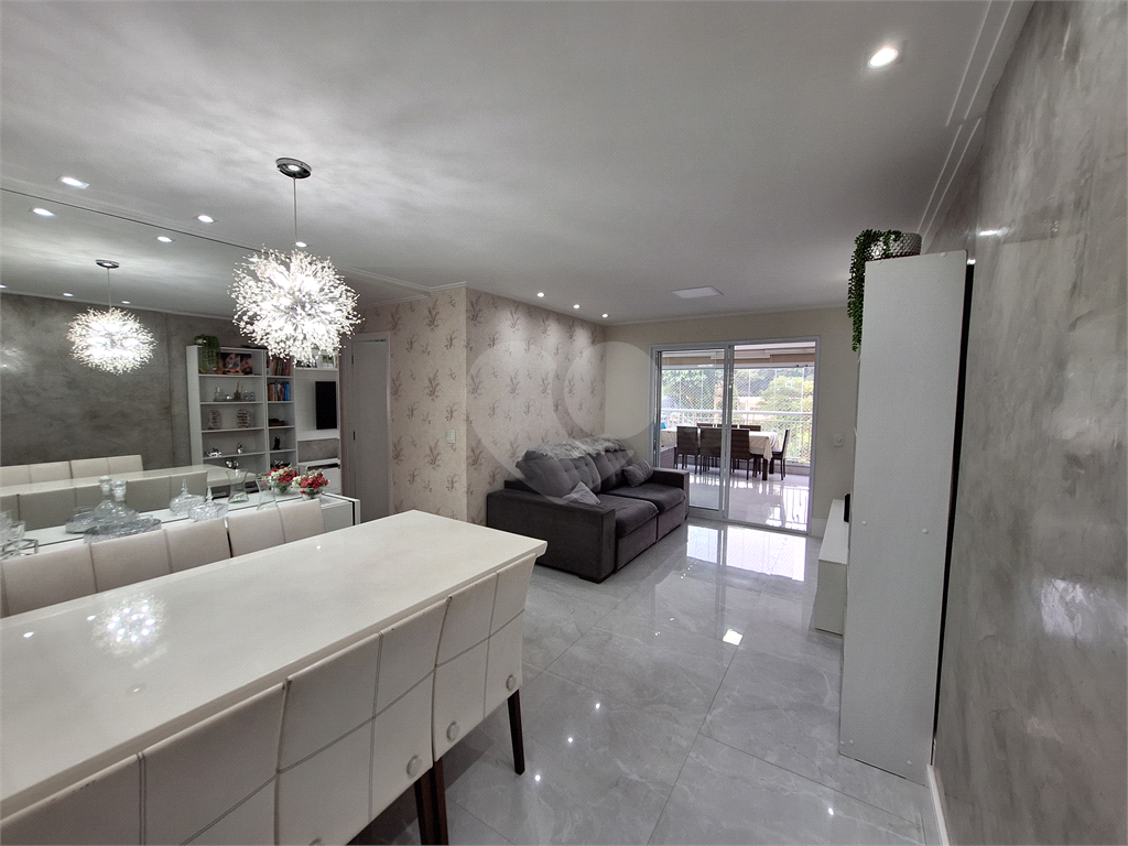 Apartamento para venda na Vila Maria com Varanda Gourmet 3 Quartos 2 Vagas