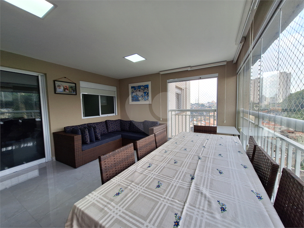 Apartamento para venda na Vila Maria com Varanda Gourmet 3 Quartos 2 Vagas