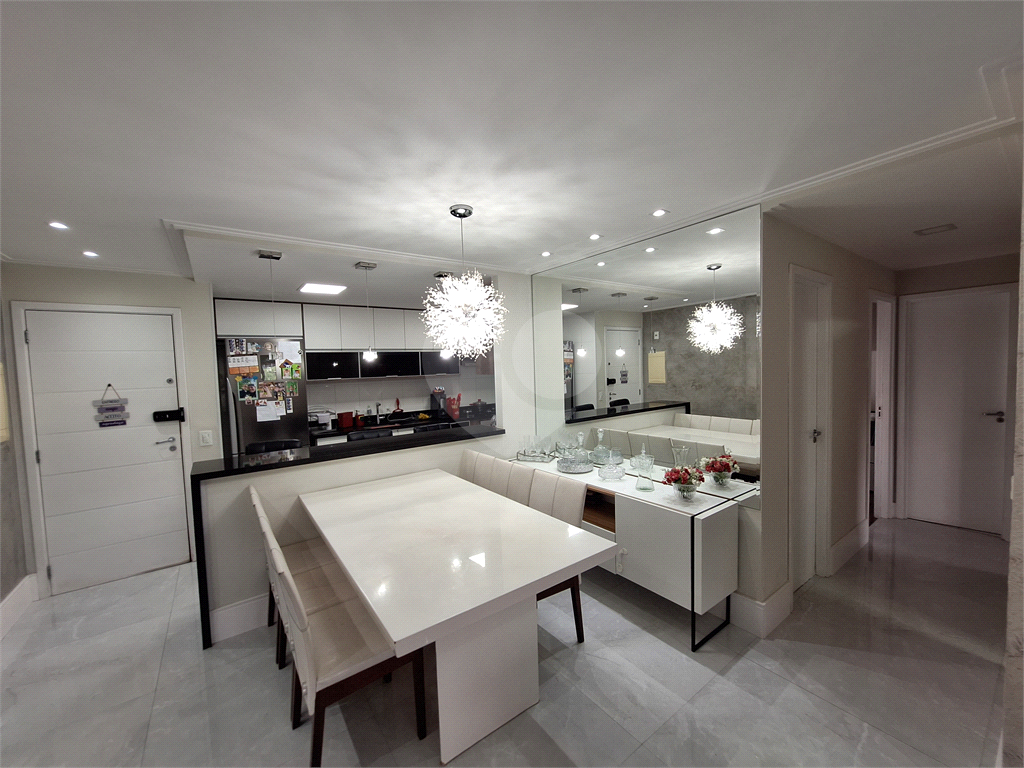 Apartamento para venda na Vila Maria com Varanda Gourmet 3 Quartos 2 Vagas