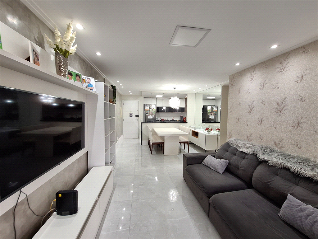 Apartamento para venda na Vila Maria com Varanda Gourmet 3 Quartos 2 Vagas