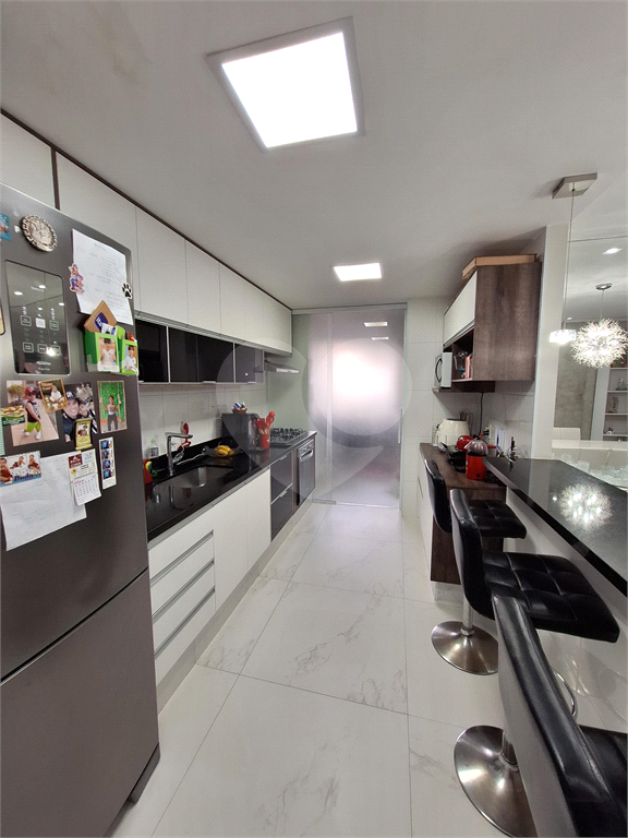 Apartamento para venda na Vila Maria com Varanda Gourmet 3 Quartos 2 Vagas