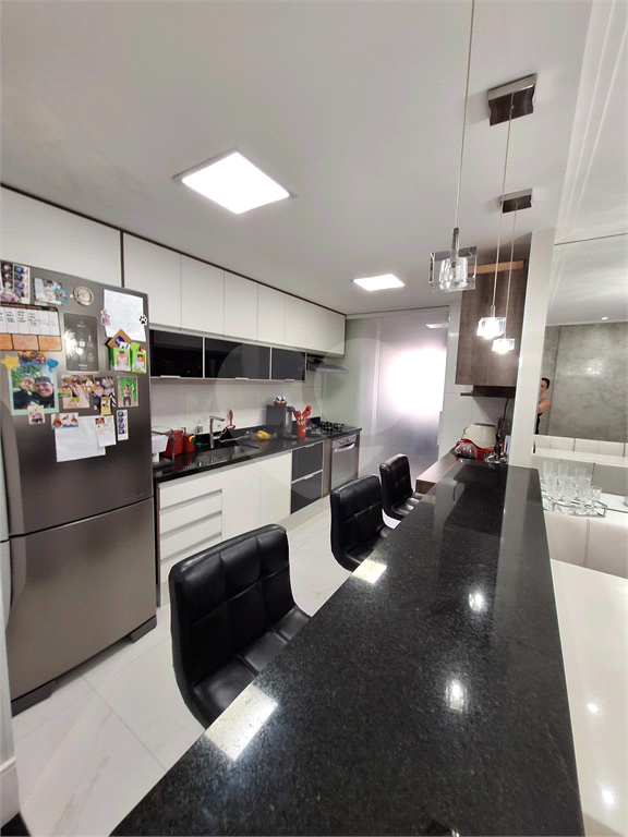 Apartamento para venda na Vila Maria com Varanda Gourmet 3 Quartos 2 Vagas