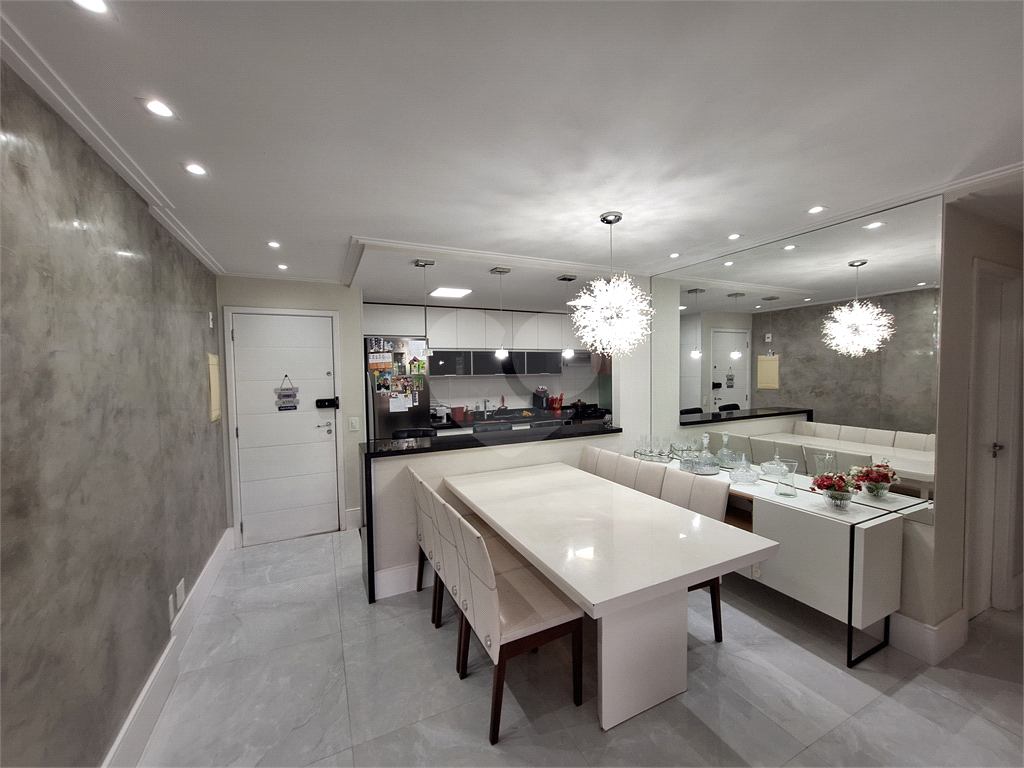 Apartamento para venda na Vila Maria com Varanda Gourmet 3 Quartos 2 Vagas