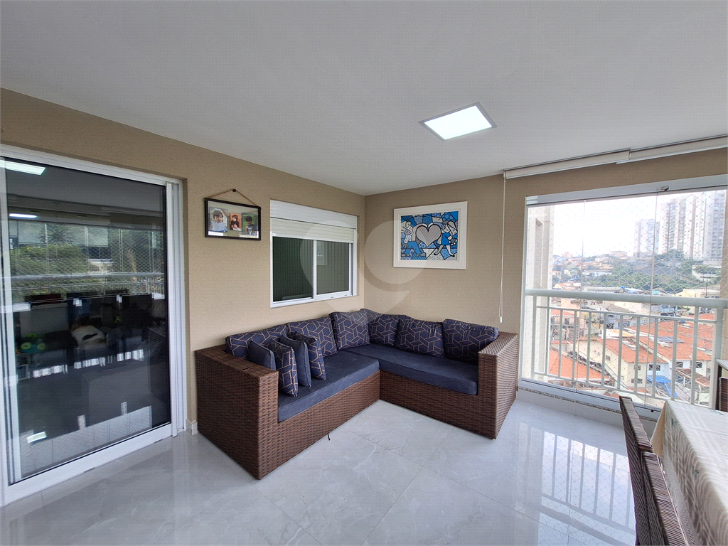 Apartamento para venda na Vila Maria com Varanda Gourmet 3 Quartos 2 Vagas