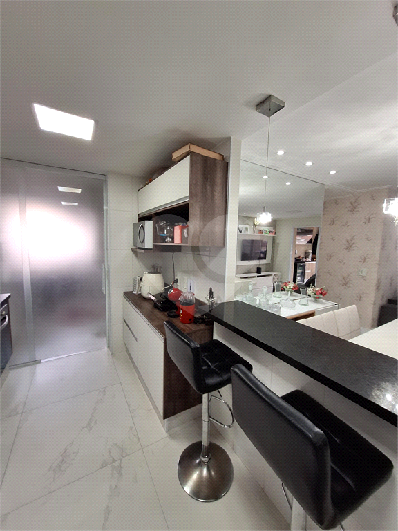 Apartamento para venda na Vila Maria com Varanda Gourmet 3 Quartos 2 Vagas