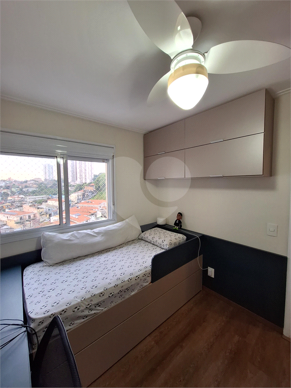 Apartamento para venda na Vila Maria com Varanda Gourmet 3 Quartos 2 Vagas