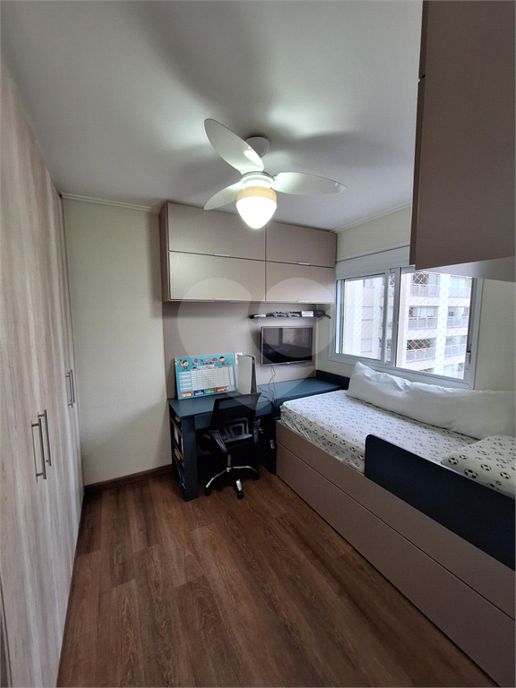 Apartamento para venda na Vila Maria com Varanda Gourmet 3 Quartos 2 Vagas