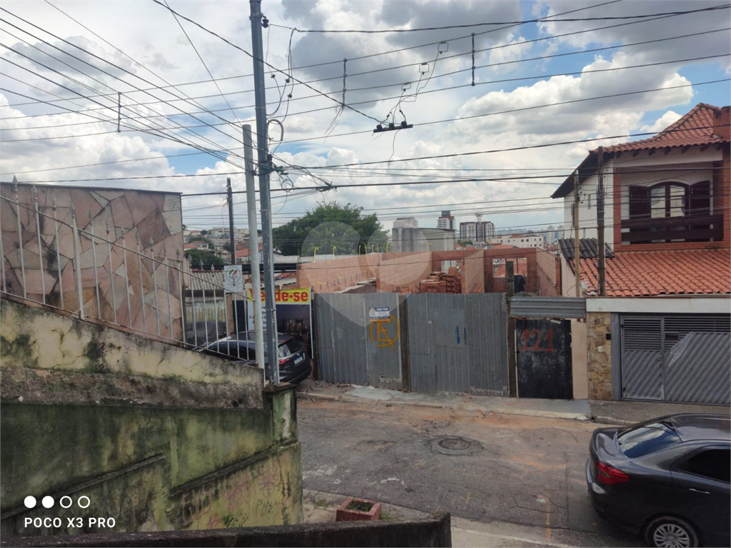 nNa parada inglesa sobrado com 3 suites 2 vagas espaço gourmet 