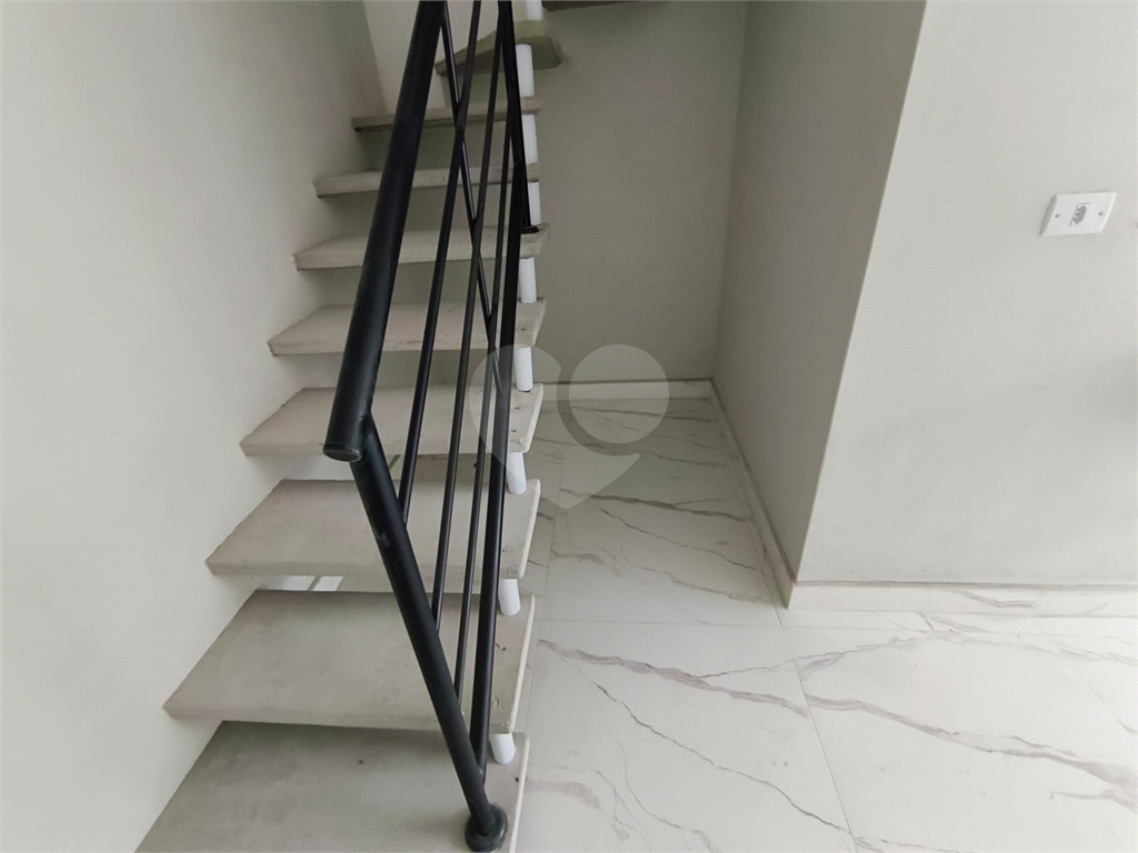 2 km metro parada inglesa sobrado novo com 3 suites 2 vagas espaço gourmet 