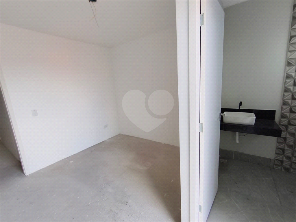 2 km metro parada inglesa sobrado novo com 3 suites 2 vagas espaço gourmet 